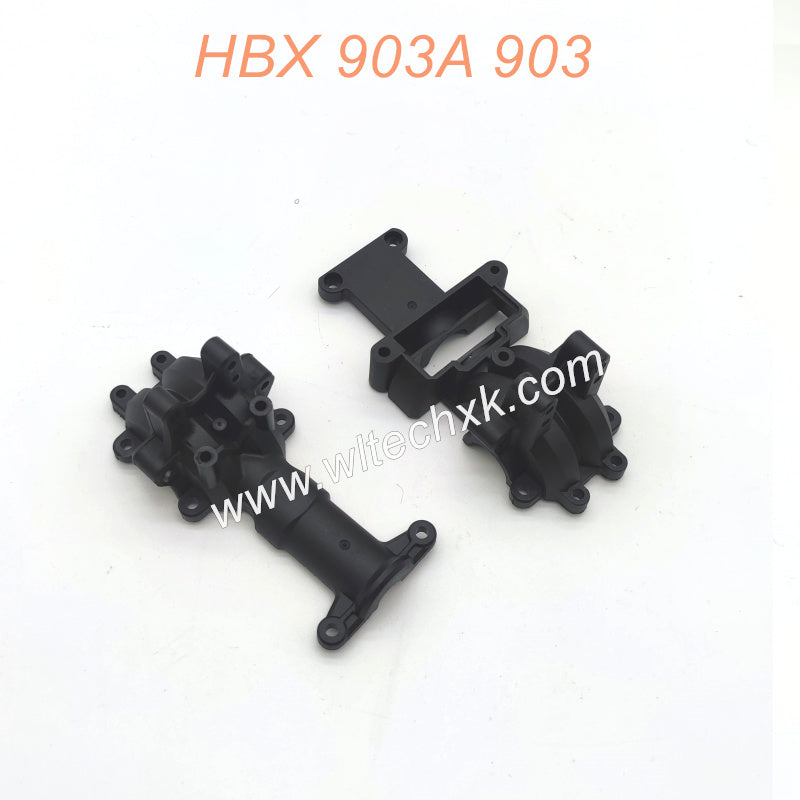 90110 Front Rear Diff. Box Housing Parts for HAIBOXING 903 903A-1