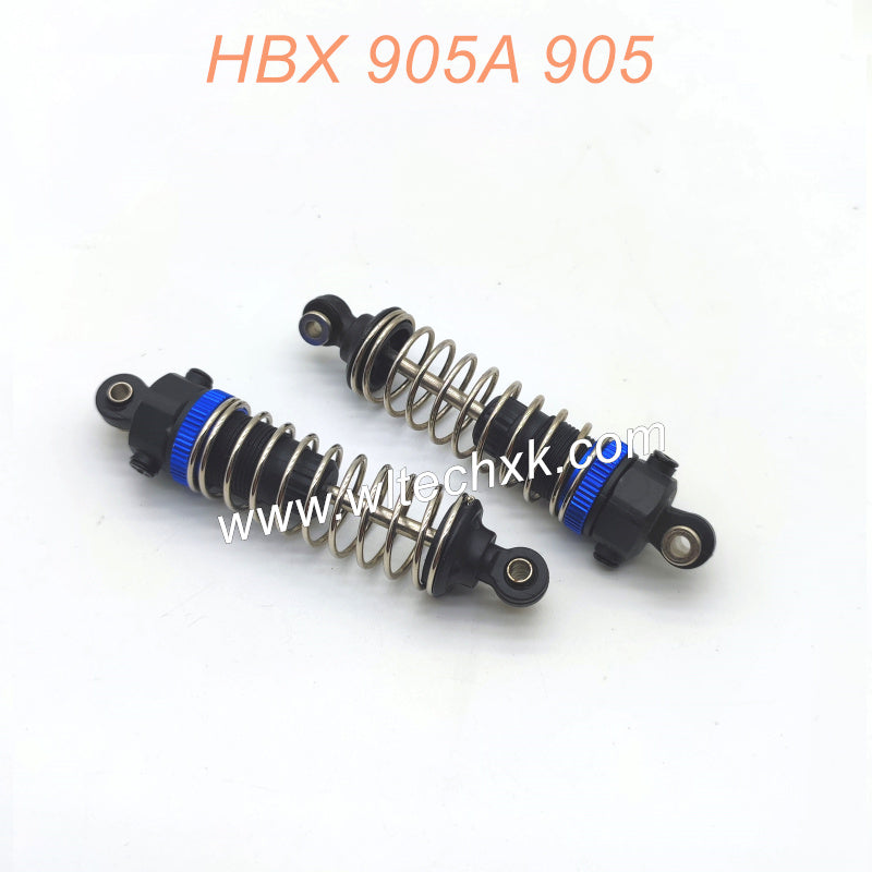 90112F Front Shock Absorbers Parts for HAIBOXING 905A 905