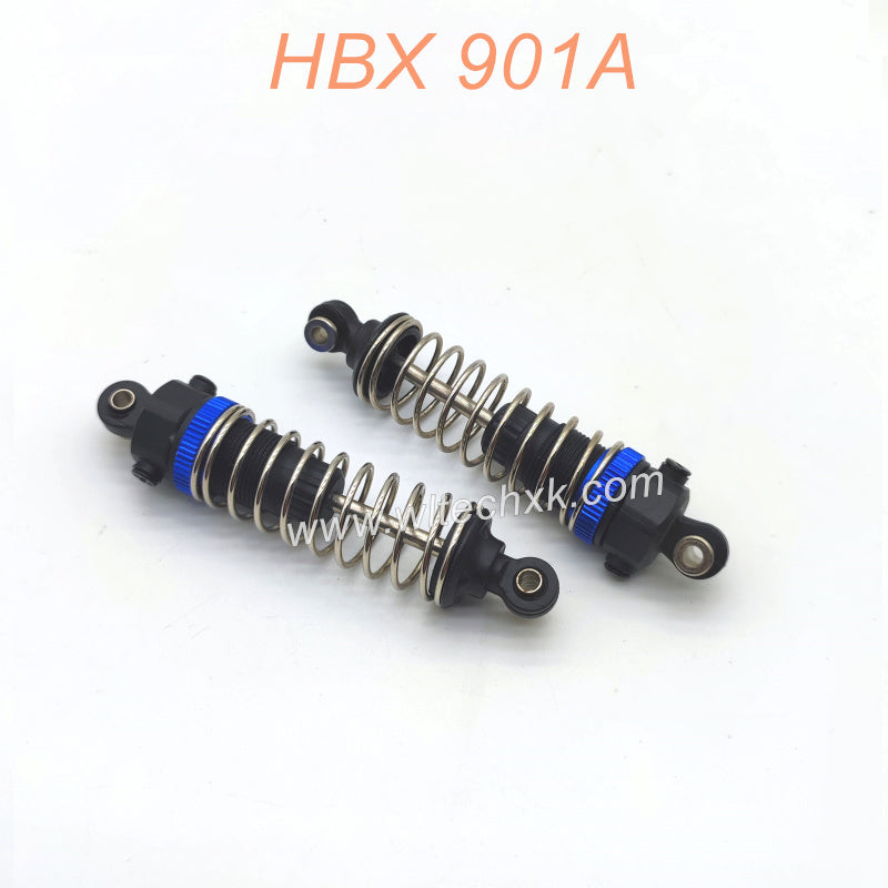 90112F Front Shock Absorbers Parts for HBX 901A 901