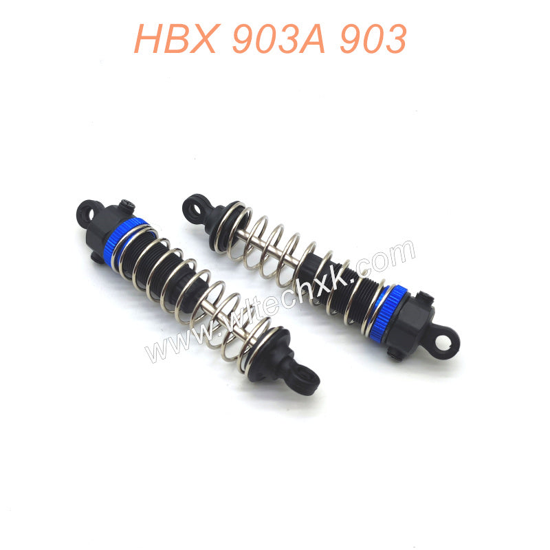 90112R Rear Shock Absorbers Parts for HAIBOXING 903 903A-1