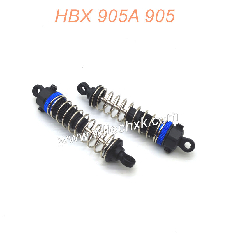 90112R Rear Shock Absorbers Parts for HAIBOXING 905A 905-1