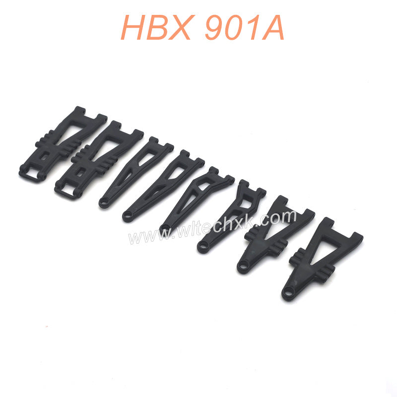 90113 Suspension Arms Parts for HBX 901A 901
