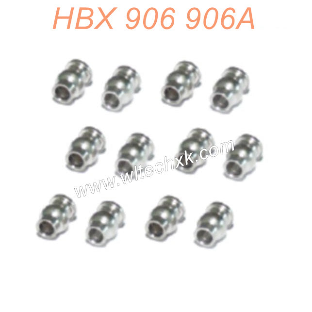 90121 HBX 906 906A RC Car Parts Steering Ball Stud