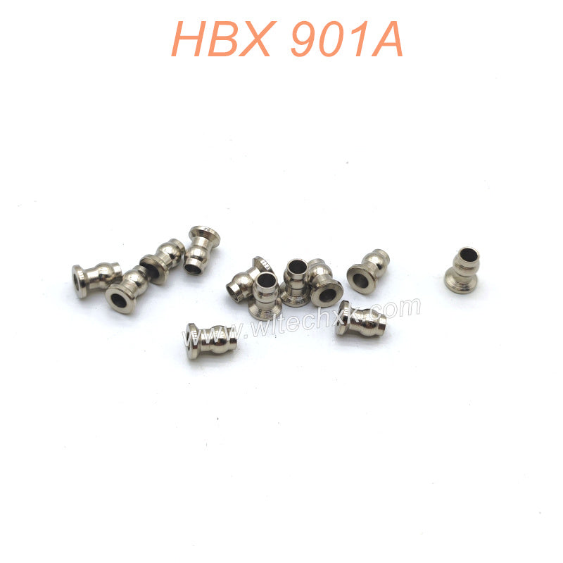90121 Steering Ball Stud Parts for HBX 901A 901-1