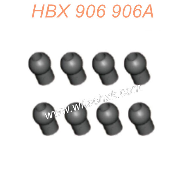 90122 HBX 906 906A RC Car Parts Ball Stud