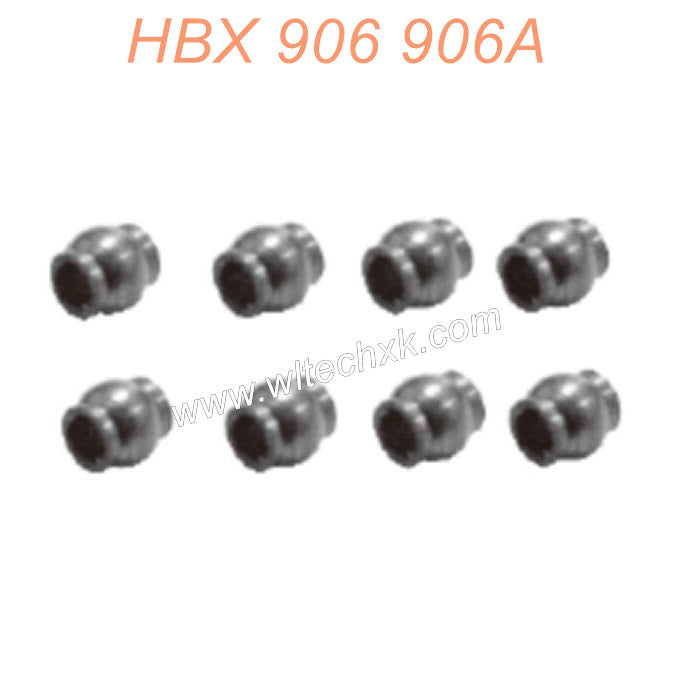 90123 HBX 906 906A RC Car Parts 5.8 Balls
