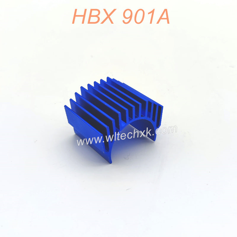 90124 Motor Heatsink Parts for HAIBOXING 901A 901-1