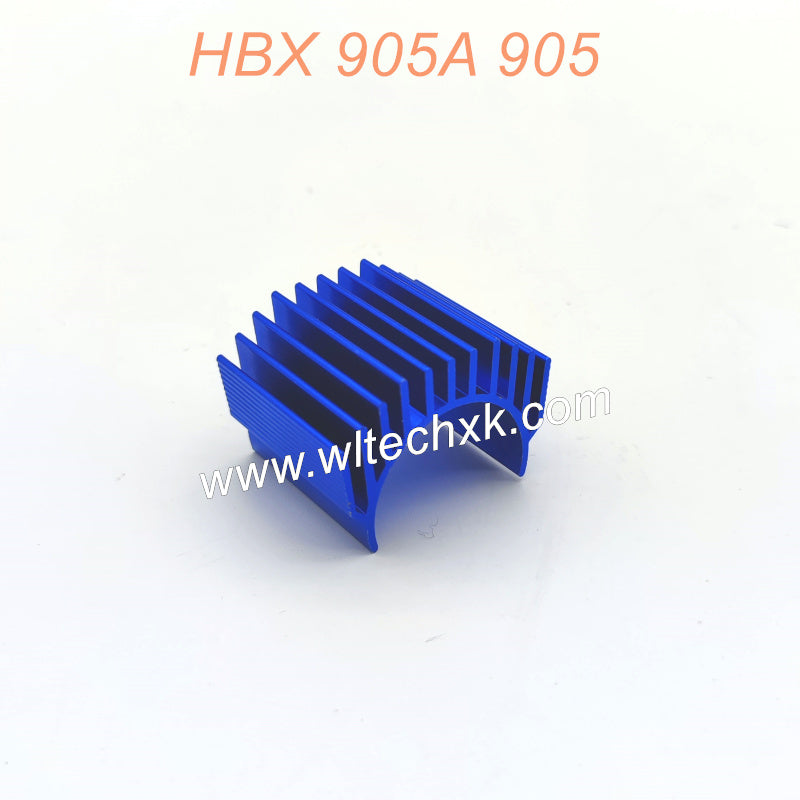 90124 Motor Heatsink Parts for HAIBOXING 905A 905-1
