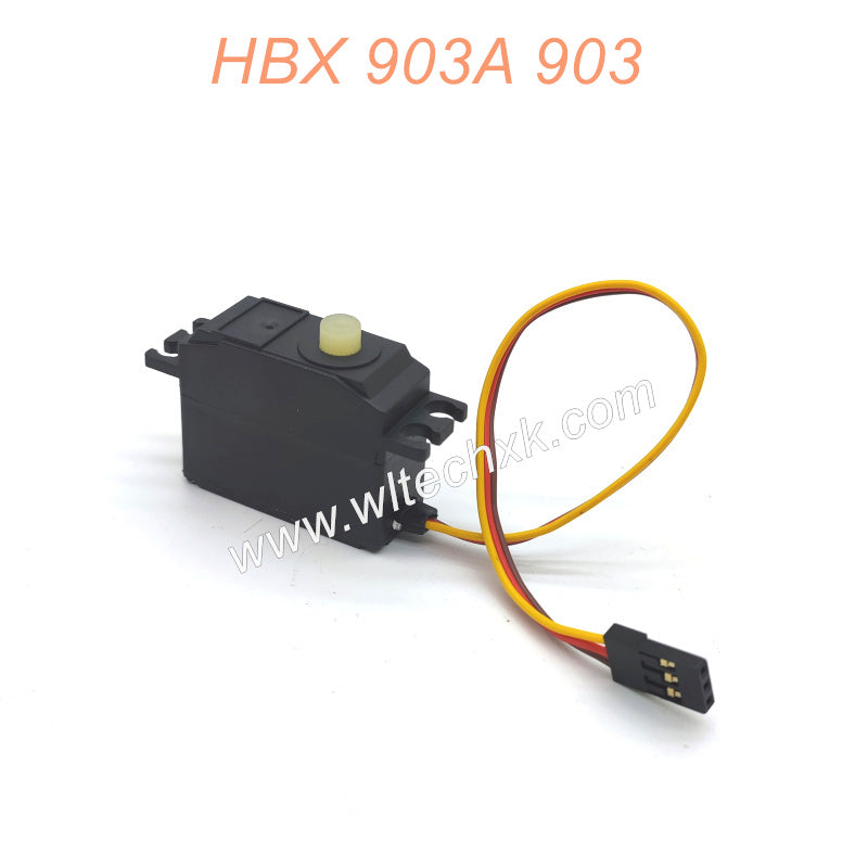 90126 3-Wire 2.2Kg Servo Parts for HAIBOXING 903 903A