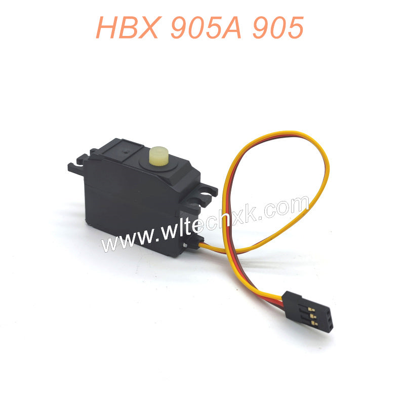 90126 3-Wire 2.2Kg Servo Parts for HAIBOXING 905A 905