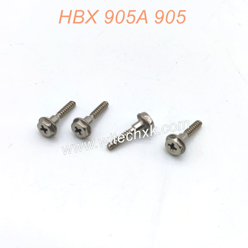 90131 Wheel Lock Screws Parts for HAIBOXING 905A 905-1