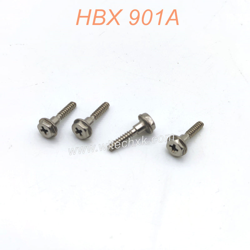 90131 Wheel Lock Screws Parts for HAIBOXING 901A 901-1