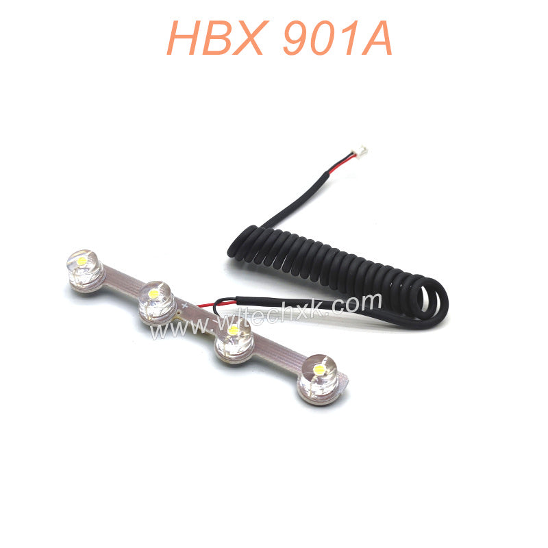 90143 TOP Light Parts for HBX 901 901A