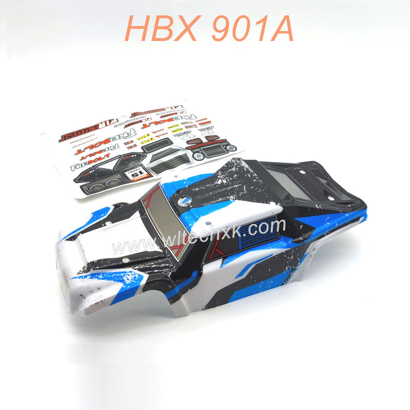 90145 Body Shell Parts for HBX 901 901A