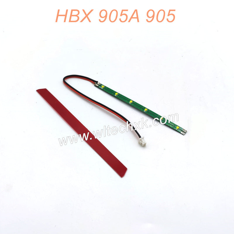 90156 Rear Top Light Parts for HBX 905A