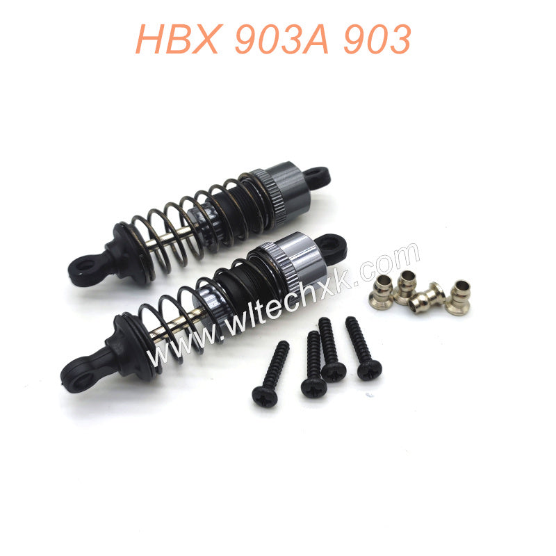90201F Upgrade Front Shocks Parts for HAIBOXING 903 903A
