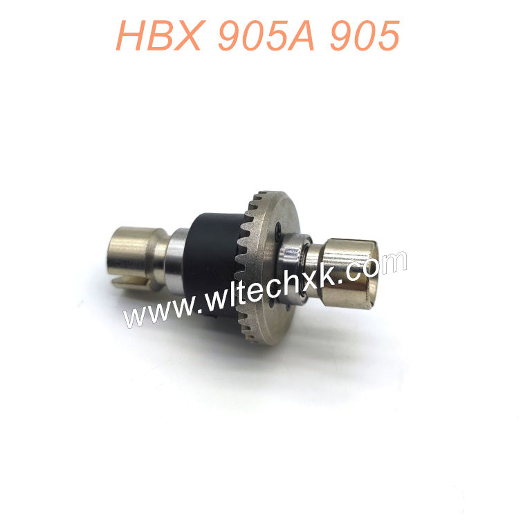 90202 Upgrade Differential-Metal Cups Parts for HAIBOXING 905A 905