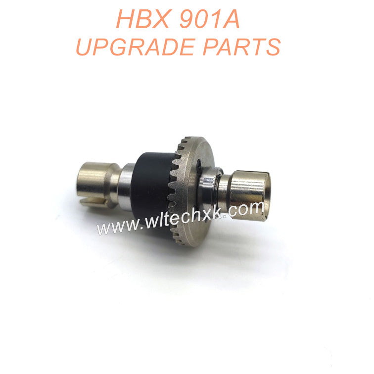 90202 Upgrade Differential-Metal Cups Parts for HBX HBX 901A 901
