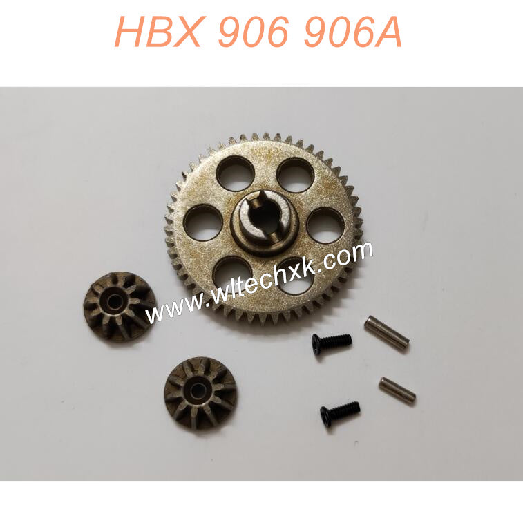 90203 HBX 906 906A RC Car Parts Upgrade Drive Gear