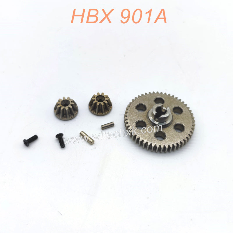 90203 Upgrade Drive Gear Parts For HAIBOXING 901A for Brushless