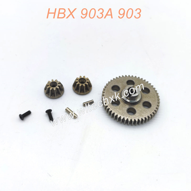 90203 Upgrade Drive Gear Parts For HAIBOXING 903A
