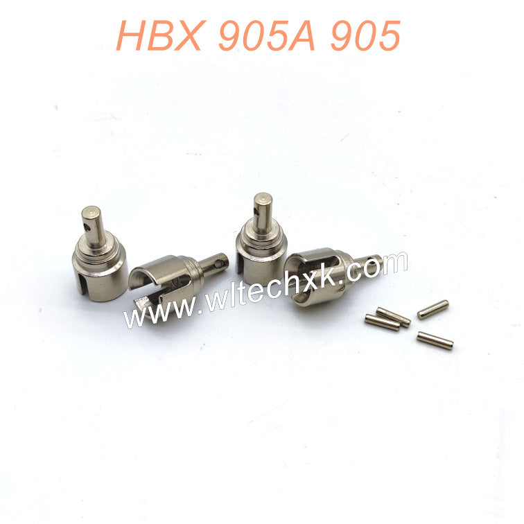90204 Upgrade Metal Outdrive Cups Parts For HAIBOXING 905A 905