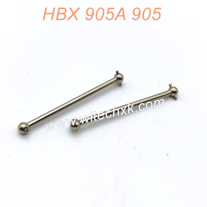 90206 Upgrade Metal Rear Drive Shafts Parts For HAIBOXING 905A 905