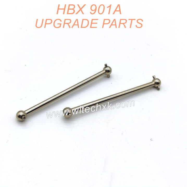 90206 Upgrade Metal Rear Drive Shafts Parts For HBX HBX 901A 901