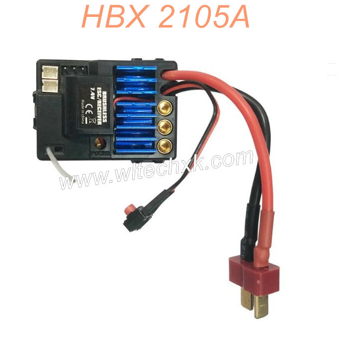 90208-HAIBOXING 2105A Parts Brushless ESC