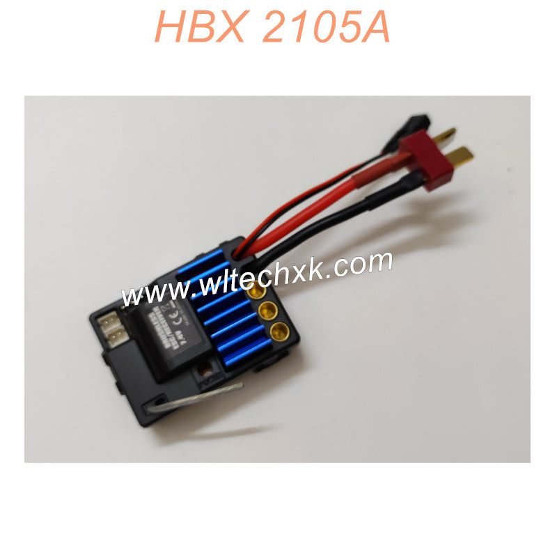 90208-HAIBOXING 2105A Parts Brushless ESC Receiver