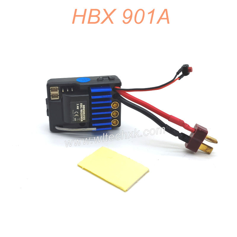 90208 Brushless ESC Parts For HAIBOXING 901A