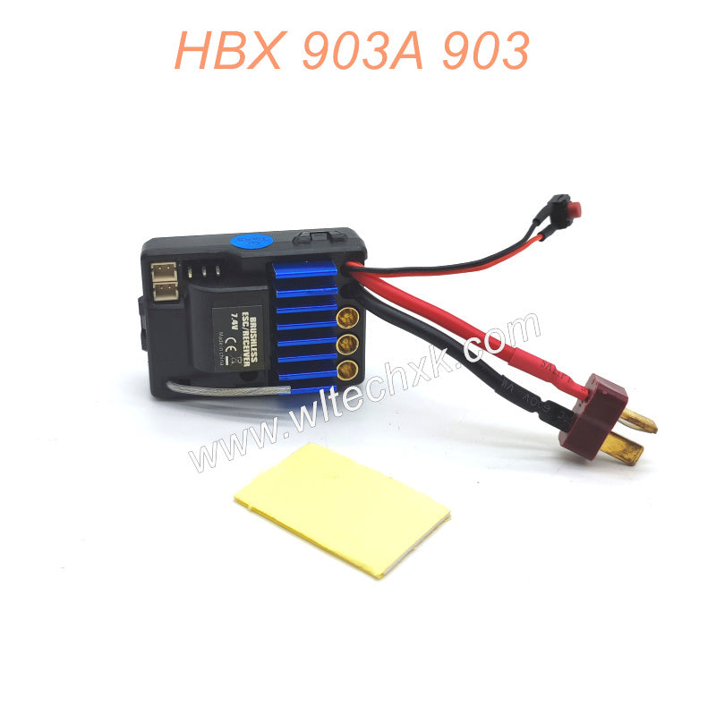 90208 Brushless ESC Parts For HAIBOXING 903 903A