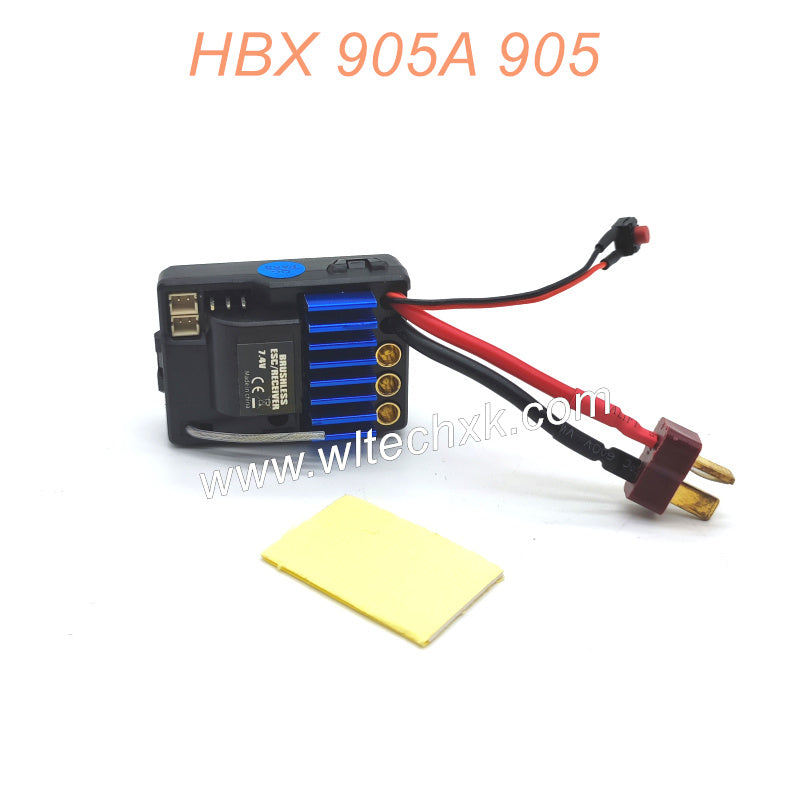 90208 Brushless ESC Parts For HAIBOXING 905A 905