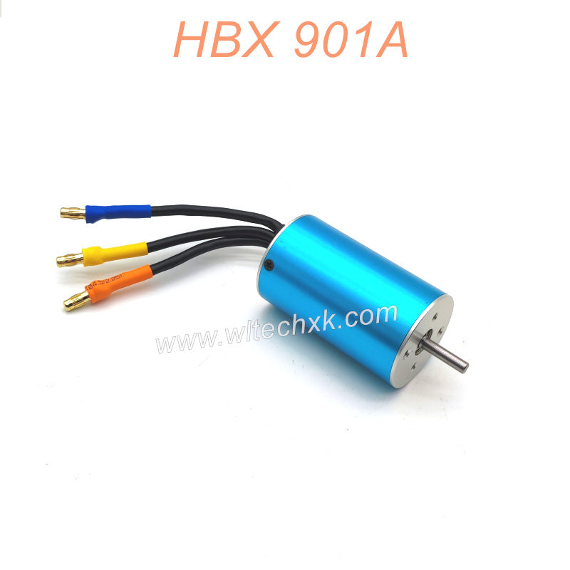 90209 Brushless Motor Parts For HAIBOXING 901A