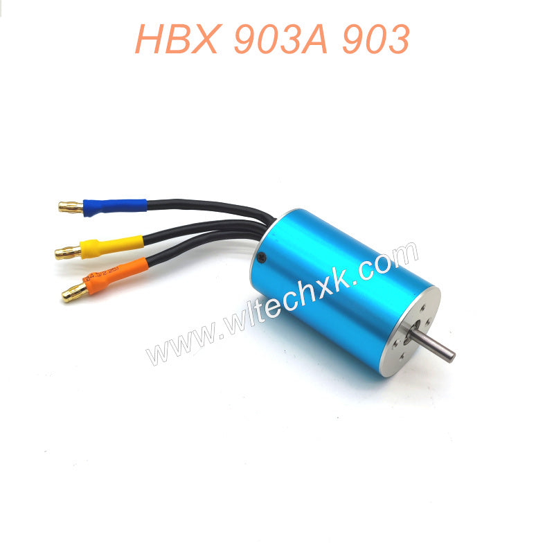 90209 Brushless Motor Parts For HAIBOXING 903 903A