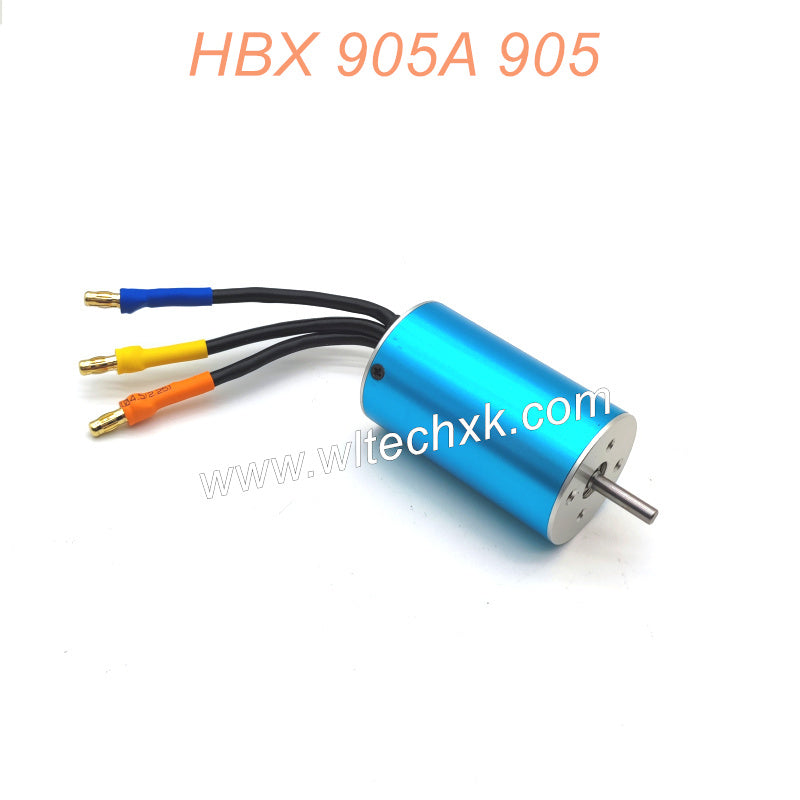 90209 Brushless Motor Parts For HAIBOXING 905A 905