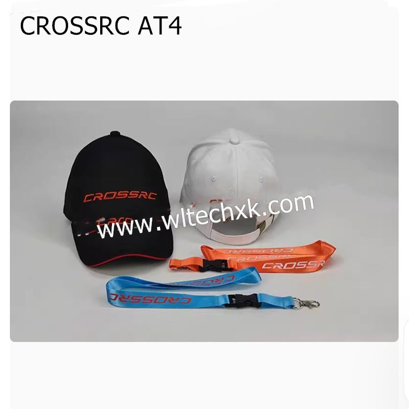 CROSSRC AT4 Parts Outdoor Sports Hat Lanyard-4