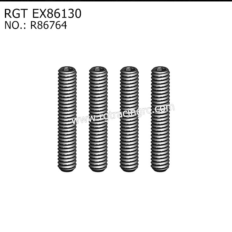 RGT EX86130 Original Parts Crub Screw Bolt 3X20 R86764