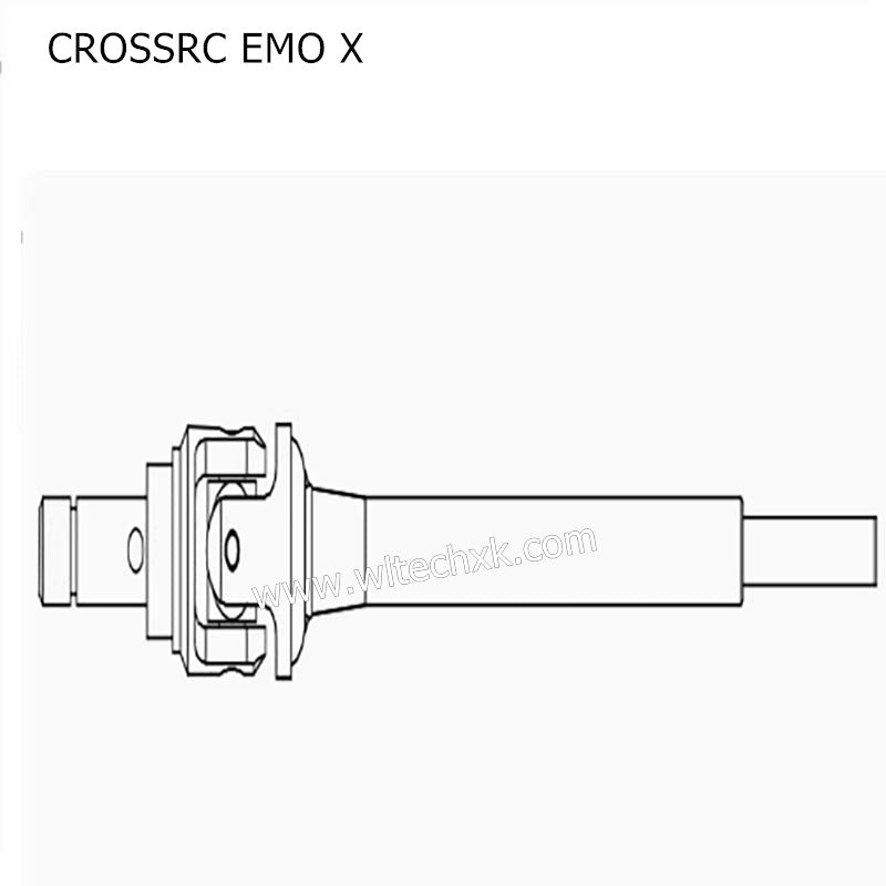 CROSSRC EMO X Parts Front CVD (long) 95091 CS-97401074-2