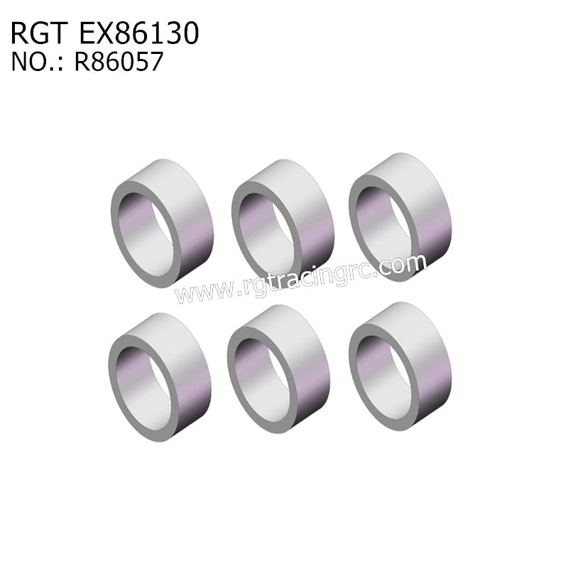 RGT EX86130 Original Parts Gasket 5.2X6.5X2 R86057