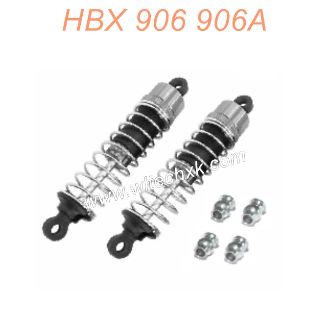 96005 HBX 906 906A RC Car Parts Front Oil Shock