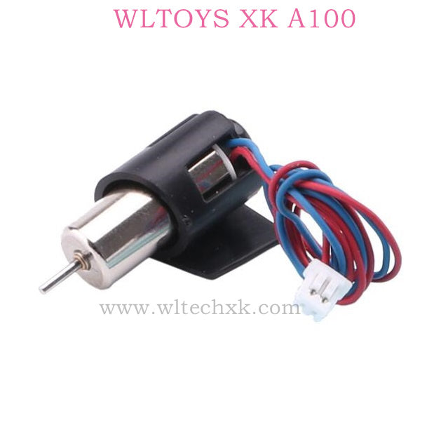 WLTOYS XK A100 RC glider 0006 0007 CW Motor