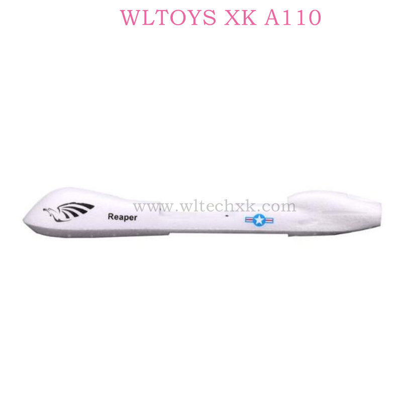 WLTOYS XK A110 RC glider Original Parts 0001 airframe