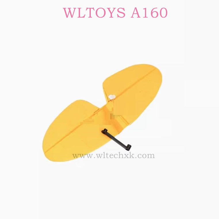 Wltoys XK A160 RC Glider Original Parts 0005 Horizontal Wing