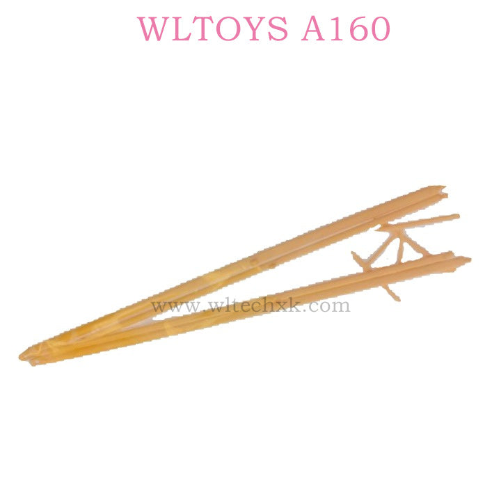 Wltoys XK A160 RC Glider Original Parts 0006 Wing Support Rods