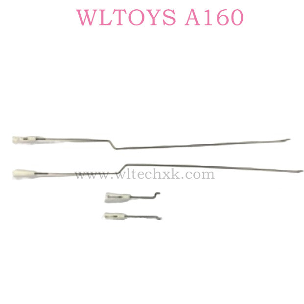 Wltoys XK A160 RC Glider Original Parts 0009 Wire Group
