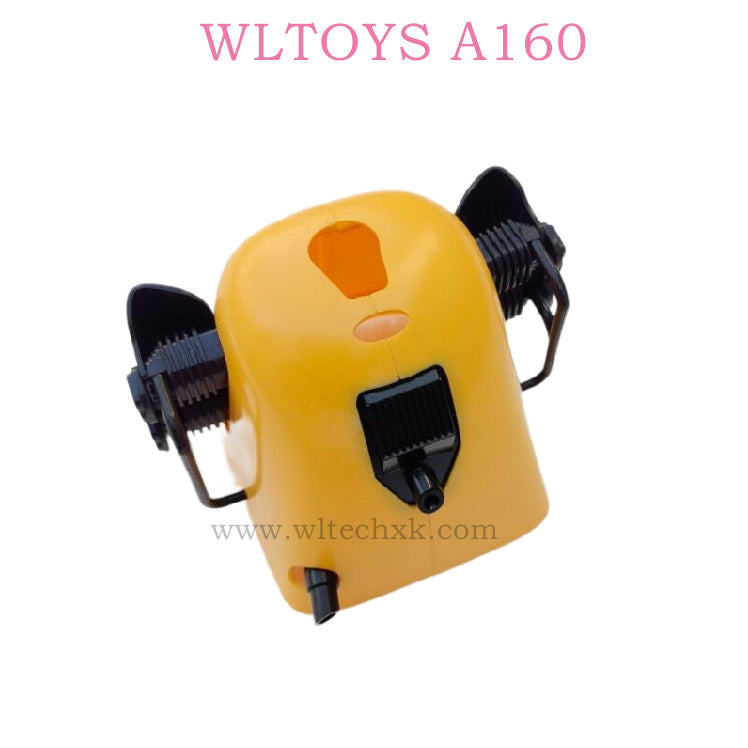 Wltoys XK A160 RC Glider Original Parts 0010 Canopy