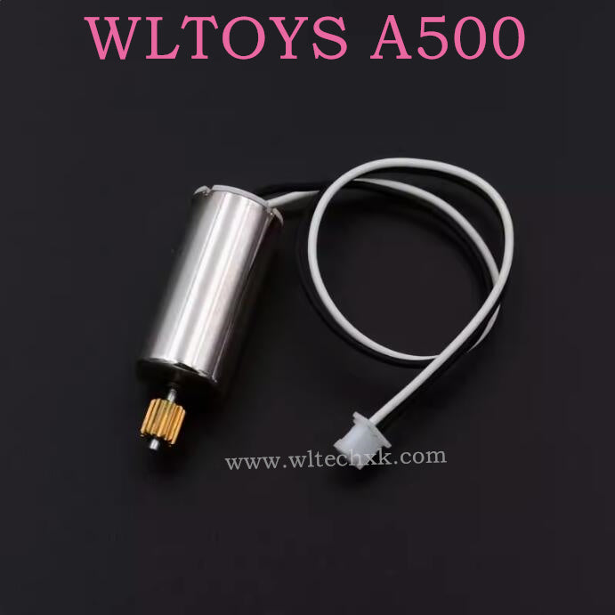 WLTOYS XK A500 RC Plane Original parts 0011 Motor Kit