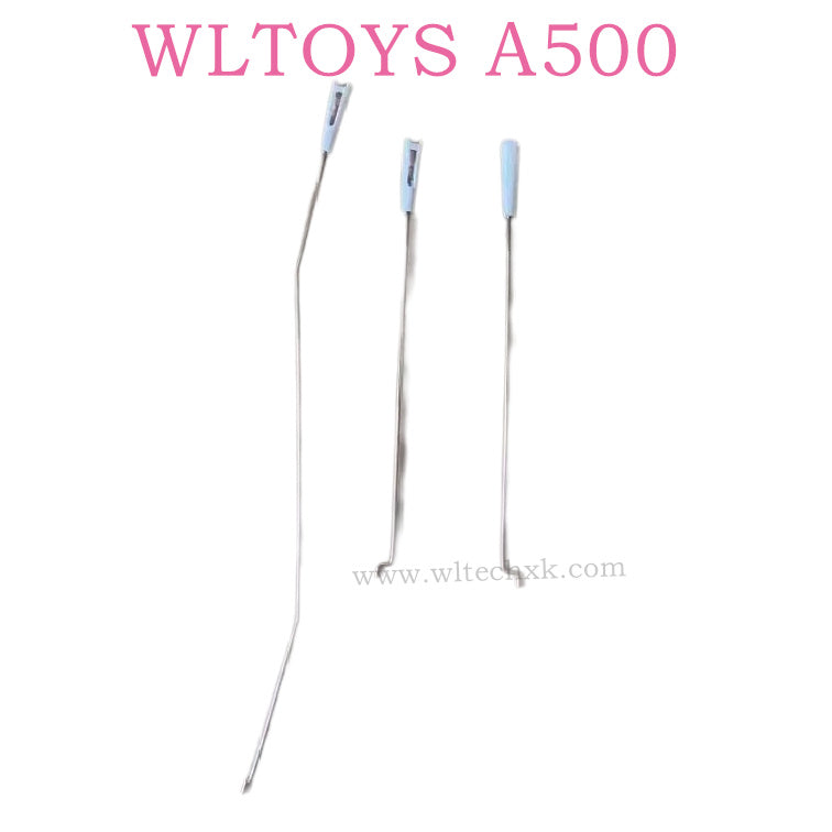 WLTOYS XK A500 RC Plane Original parts A500-0007 Aileron wire set