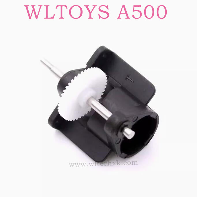WLTOYS XK A500 RC Plane Original parts Motor reduction group
